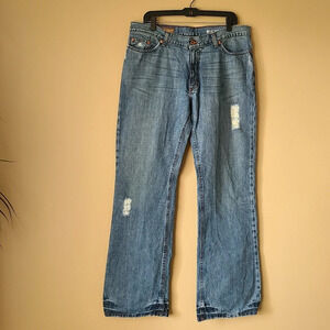 Jean Paul damage mens size 36×34